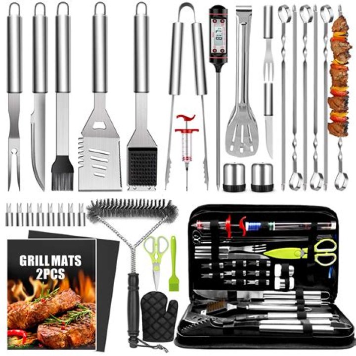grill set