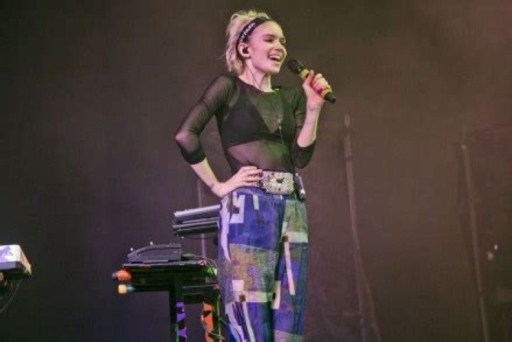 Grimes Roskilde Festival, Denmark - 30 Jun 2016