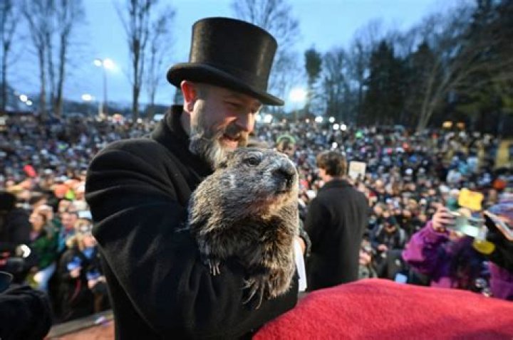 Groundhog Day 2016 — SEE PICS