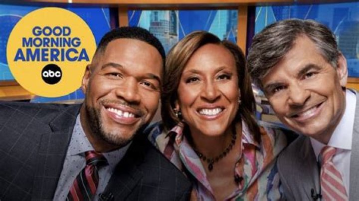 Group Performs On ‘Good Morning America’ – Hollywood Life