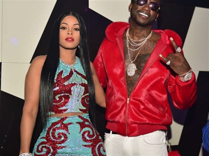 Gucci Mane and Keyshia Ka'oir BET Awards, Arrivals, Los Angeles, USA - 24 Jun 2018