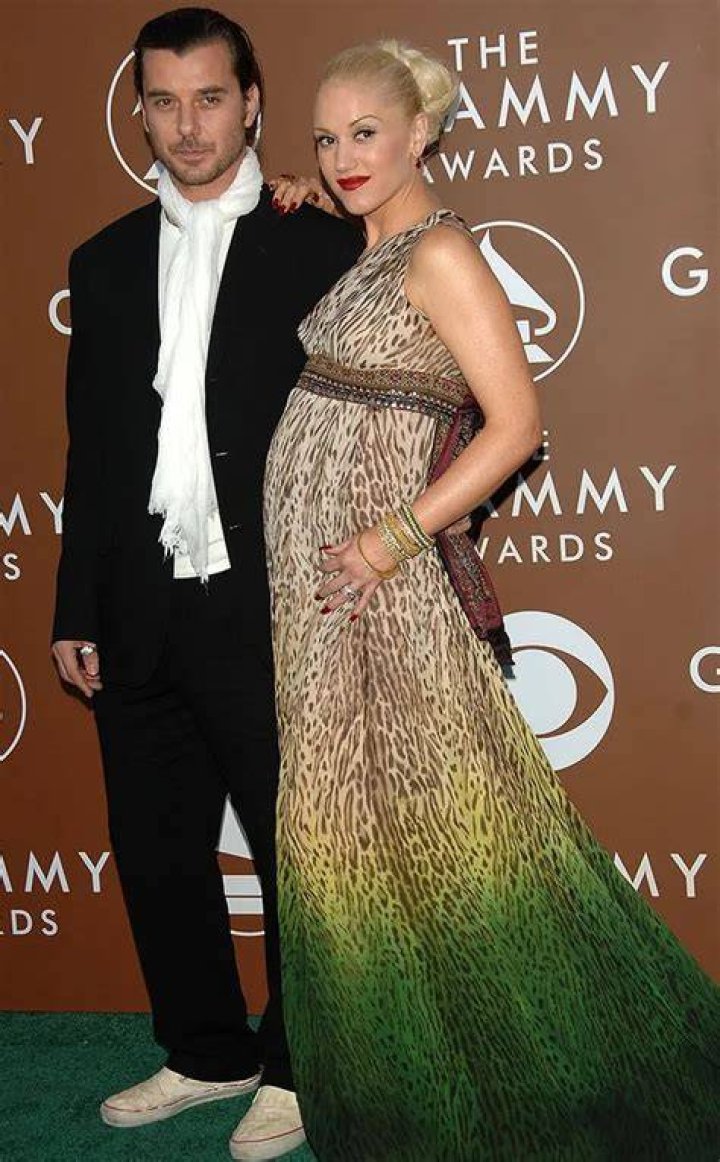 Gwen Stefani & Gavin Rossdale