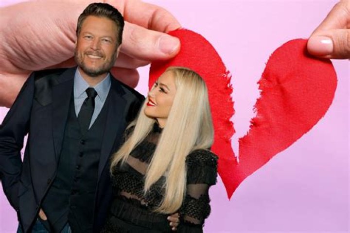 Gwen Stefani Blake Shelton Breakup
