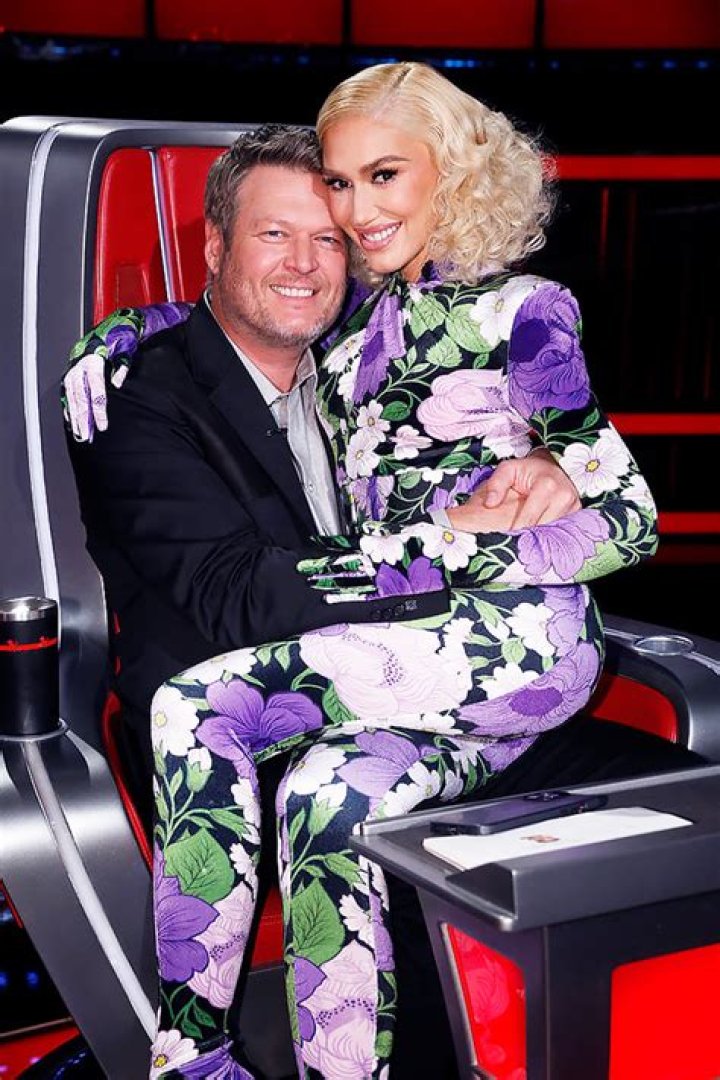Gwen Stefani Cries About Last Season Of ‘The Voice’ With Blake Shelton – Hollywood Life