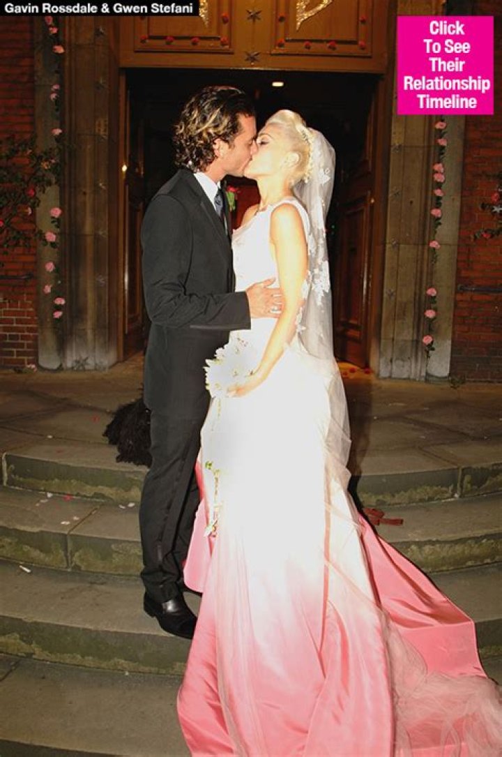 Gwen Stefani & Gavin Rossdale Relationship Timeline — From Dating To Divorce – Hollywood Life