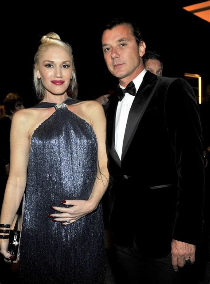 Gwen Stefani Gavin Rossdale