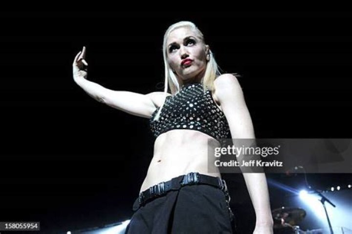 Gwen Stefani of No Doubt Fifth Annual Race to Erase MS November 14, 1997 - Los Angeles Gwen Stefani of No Doubt. Fifth Annual Race to Erase MS held at the Century Plaza Hotel. Photo&reg;Berliner Studio/BEImages
