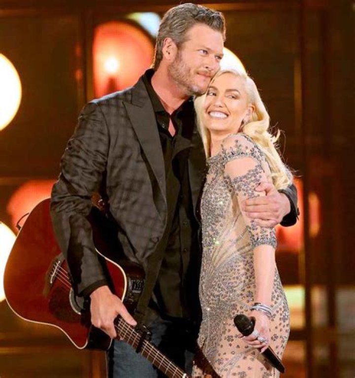 Gwen Stefani on stage during NBC&rsquo;s New Year&rsquo;s Eve special