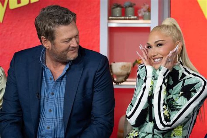 Gwen Stefani Shows Off Enormous Bouquet Of Birthday Flowers From Blake Shelton: ‘What On Earth?!’