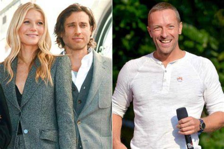 Gwyneth Paltrow and ex-husband Chris Martin go skiing in Aspen