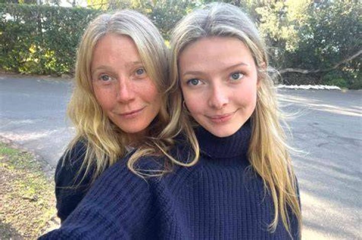 gwyneth paltrow, apple martin