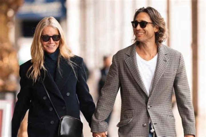 Gwyneth Paltrow Brad Falchuk