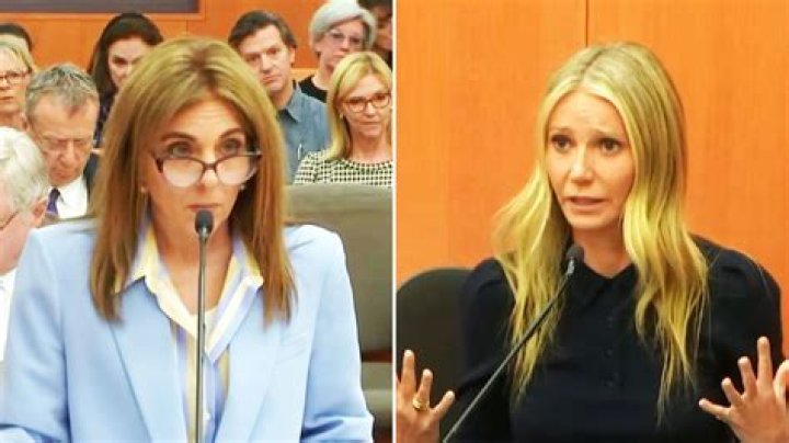 Gwyneth Paltrow Gwyneth Paltrow Skiing Lawsuit, Park City, USA - 22 Mar 2023