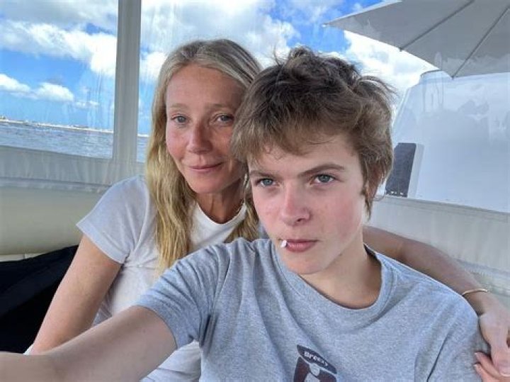 Gwyneth Paltrow Marks Son Moses’ 16th Birthday With Sweet Tribute: ‘You Are Deeply Special’