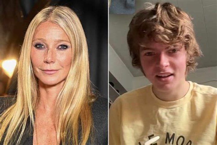 Gwyneth Paltrow, Moses Martin 