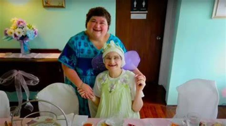Gypsy Rose Blanchard and Dee Dee Blanchard