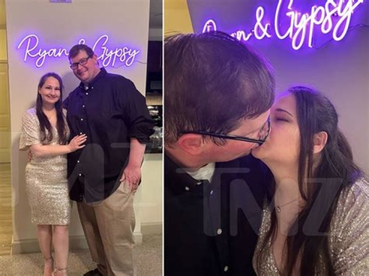 Gypsy Rose Blanchard Kisses Husband Ryan Anderson in New PDA Photo – Hollywood Life