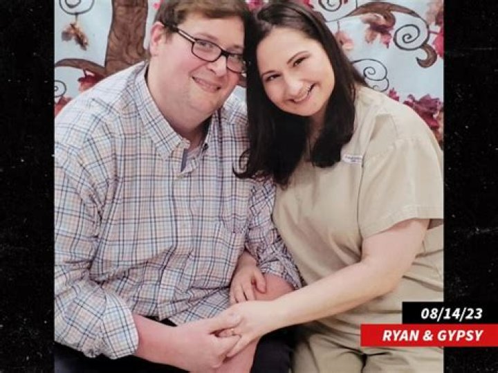 Gypsy Rose Blanchard’s Estranged Husband Ryan Anderson Reacts to Her Ken Urker Reunion