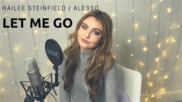 hailee steinfeld let me go-98