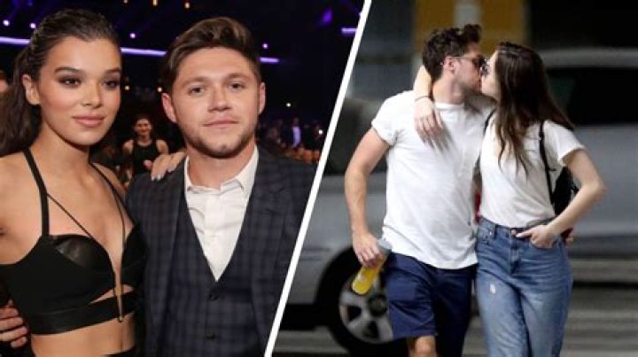 Hailee Steinfeld, Niall Horan