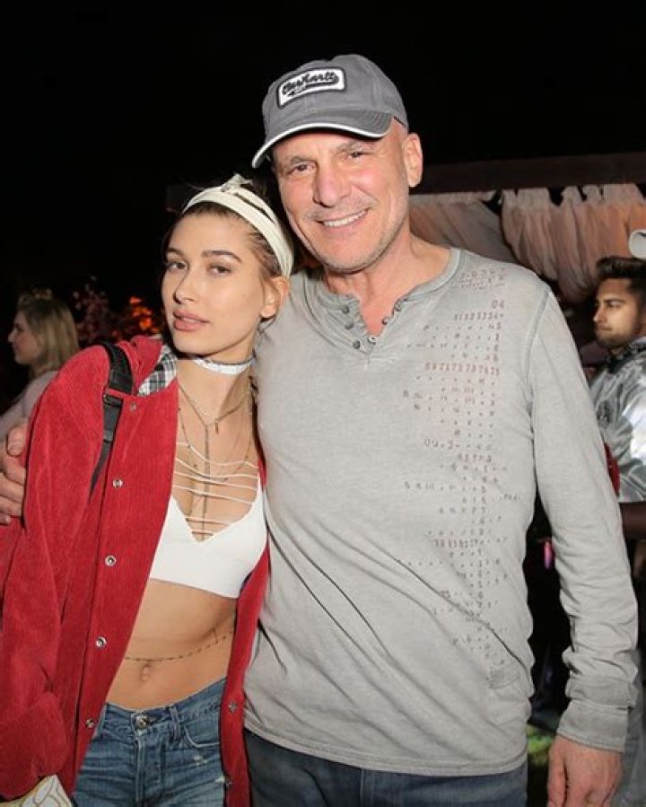 Hailey Baldwin and Marc Luzzatto 'Nylon Midnight Garden Party' for Coachella, Palm Springs, America - 15 Apr 2016