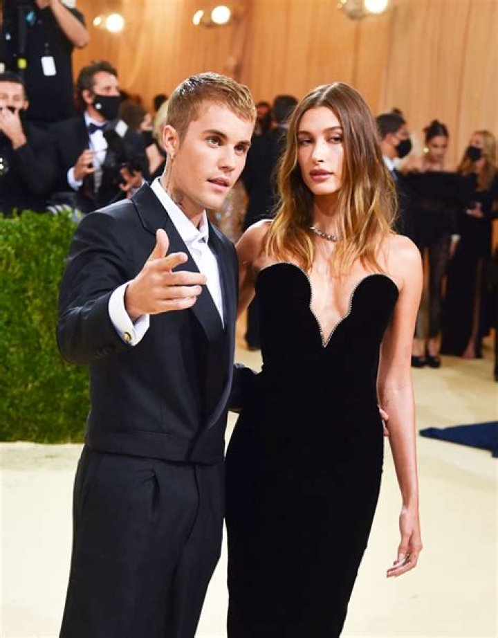 Hailey Baldwin & Justin Bieber Attend Met Gala 2021 – Hollywood Life