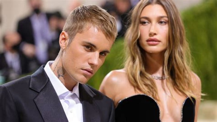 Hailey Bieber In A LBD