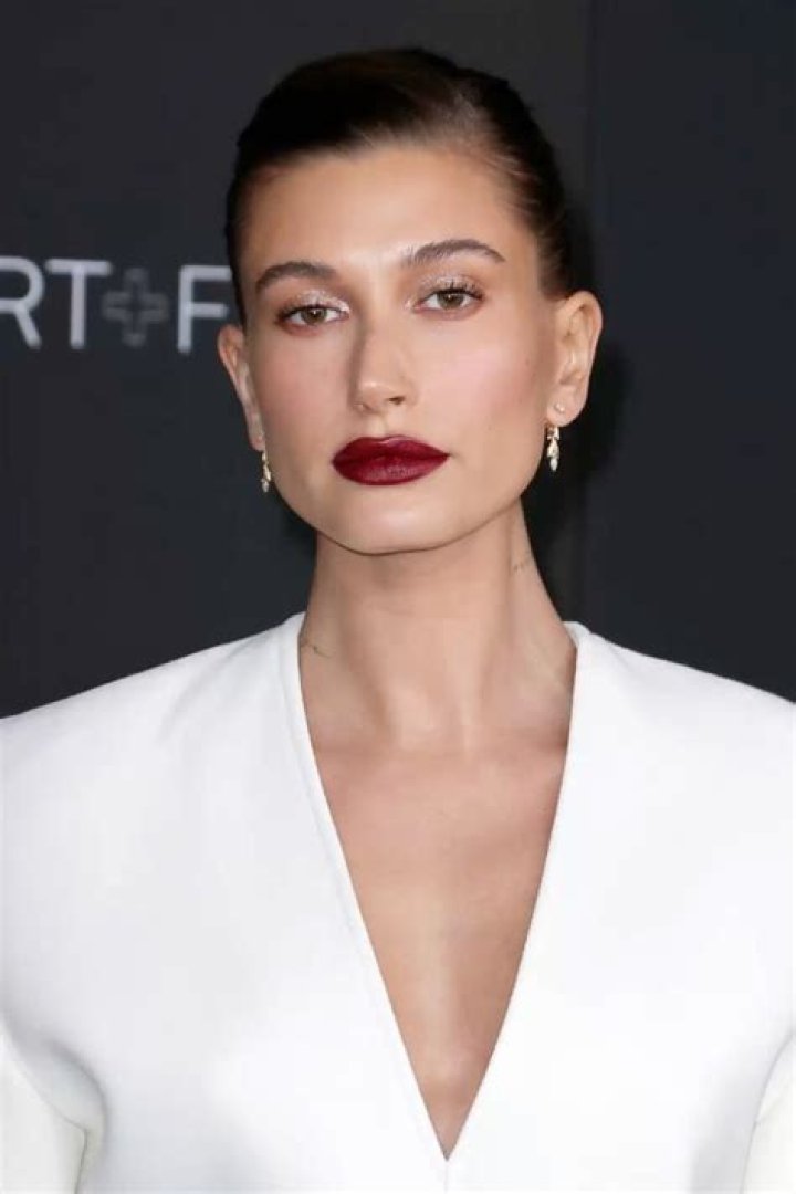 Hailey Bieber LACMA: Art + Film Gala, Los Angeles, California, USA - 06 Nov 2021