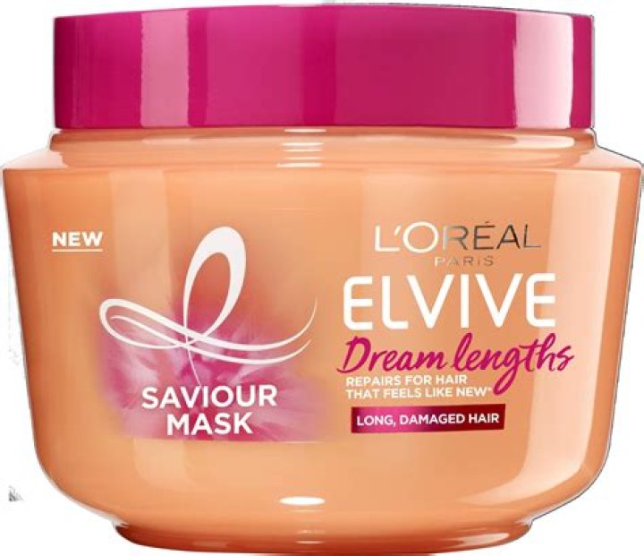 hair mask