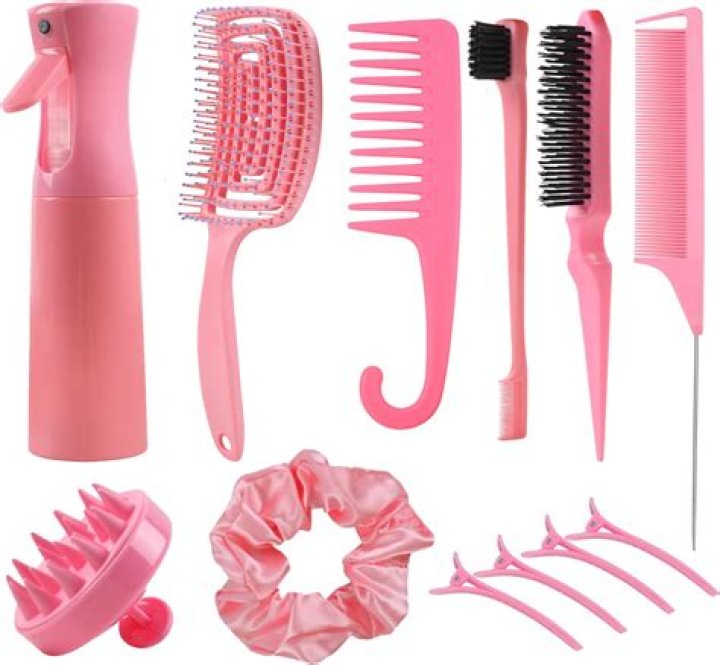 hair set