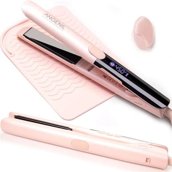 hair straightener