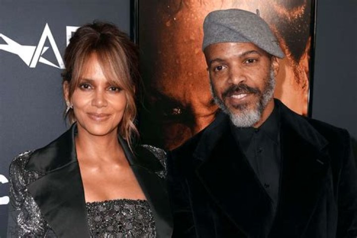 Halle Berry & Van Hunt