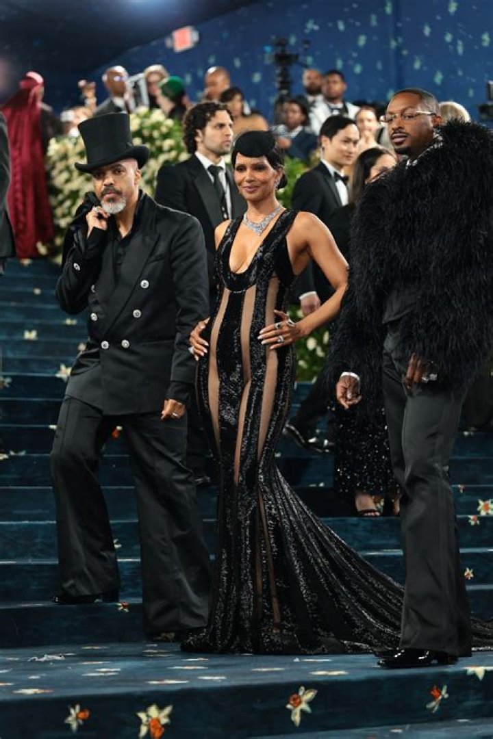 Halle Berry at the &lsquo;MOONFALL&rsquo; Premiere