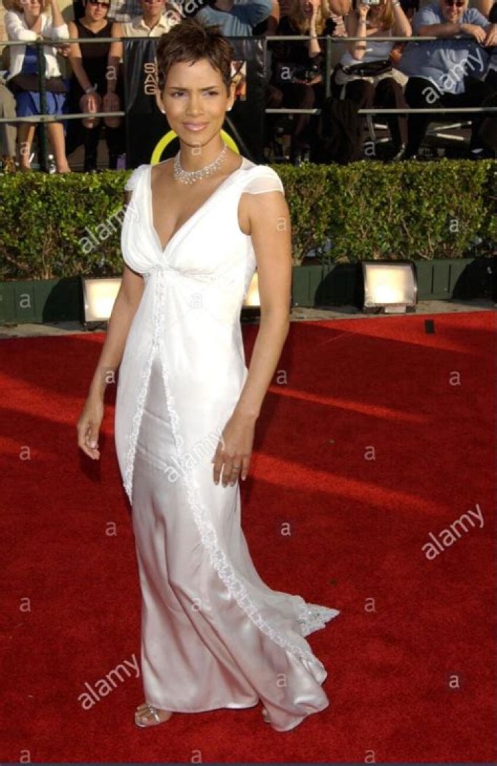 Halle Berry in the 2002 film, &lsquo;Die Another Day&rsquo;