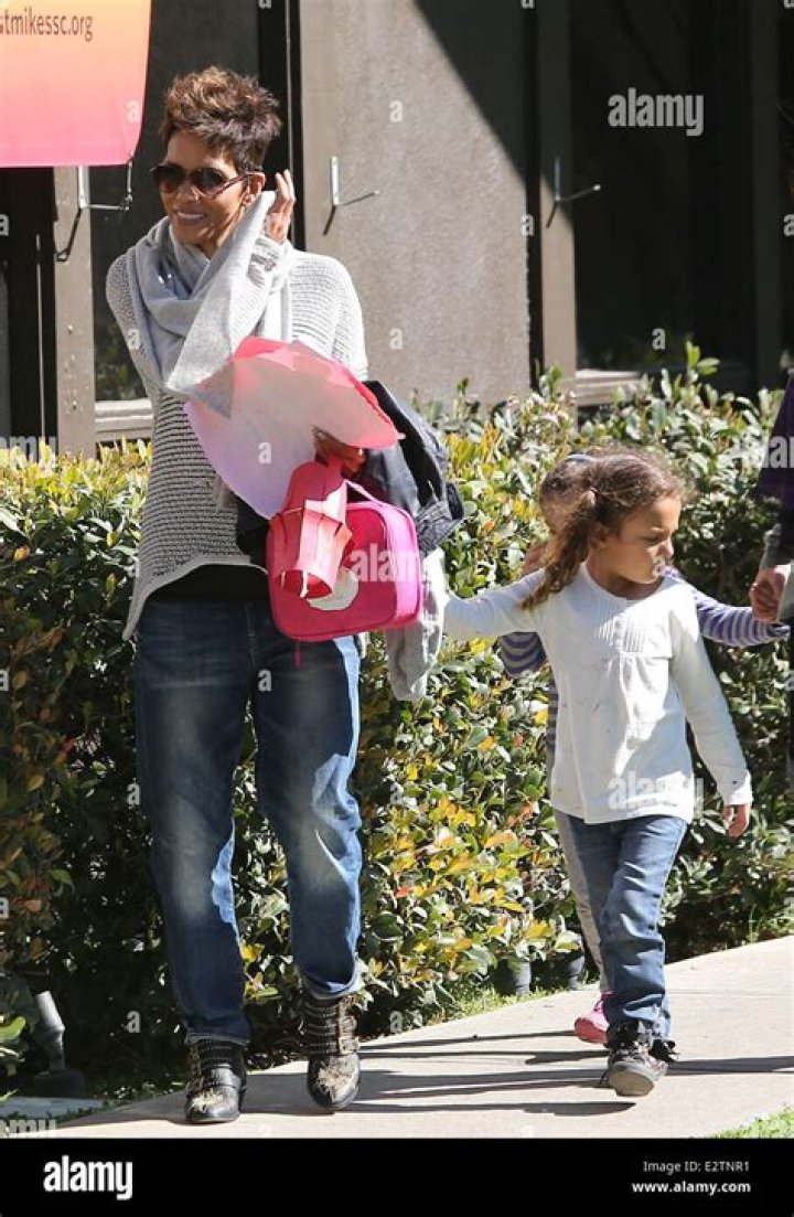 halle berry nahla aubry