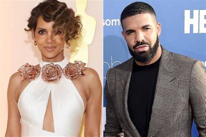 Halle Berry Slams Drake for Using Her Photo for 'Slime You Out'