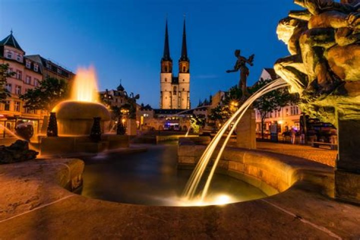 halle