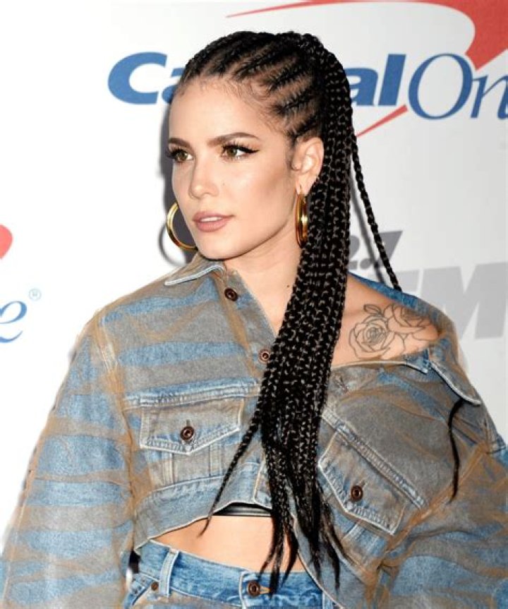Halsey, 2017