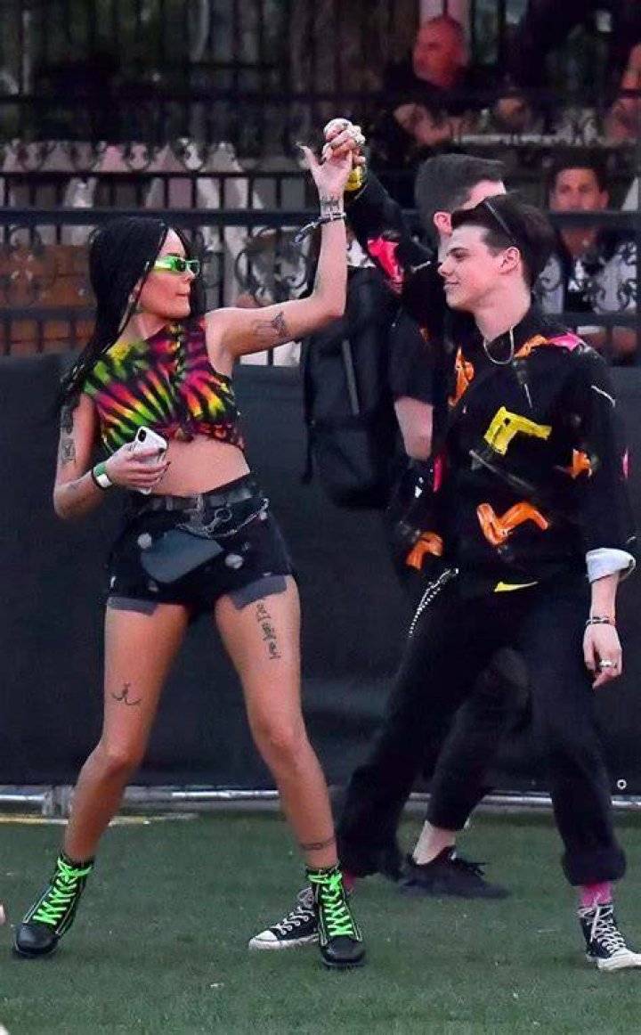 Halsey & Yungblud