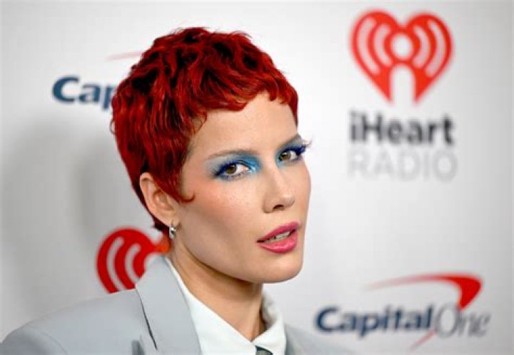 Halsey At The 2018 iHeartRadio Awards