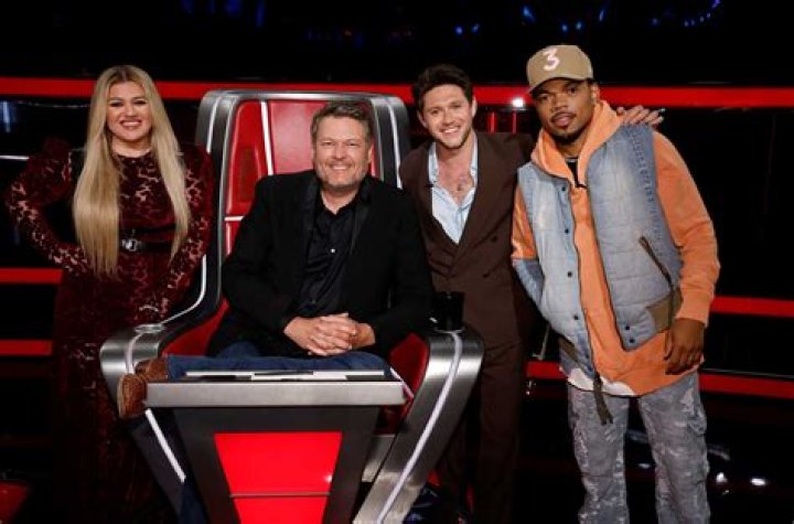 Halsey & Big Sean Bring The Heat With Sexy Performance Of ‘Alone’ On ‘Voice’ Finale