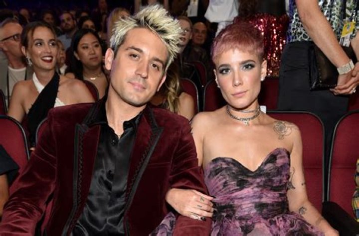 Halsey, G-Eazy