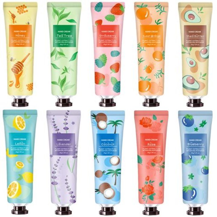 hand cream