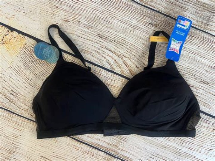 hanes wire-free bra