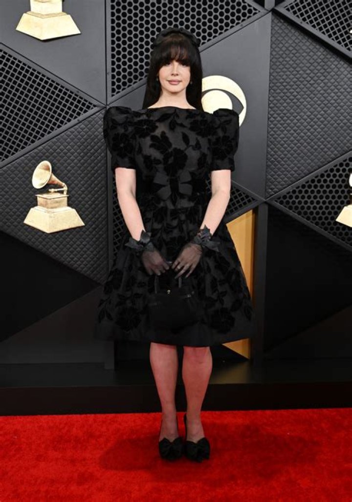 Hanna Hits The Red Carpet