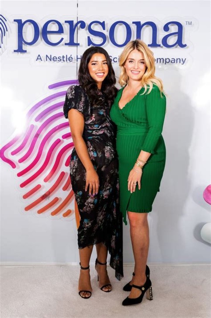 Hannah Bronfman and Daphne Oz