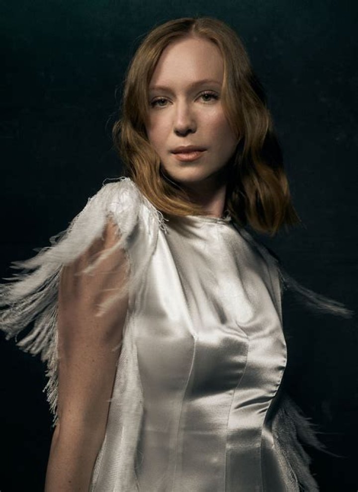 Hannah Brown During Photo Shoot
