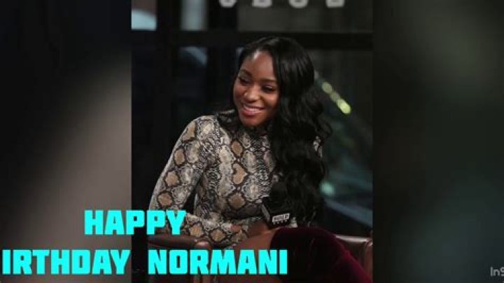 Happy Birthday Normani: Her Hottest Pics Of All Time — From 5H To Scorching Solo Career