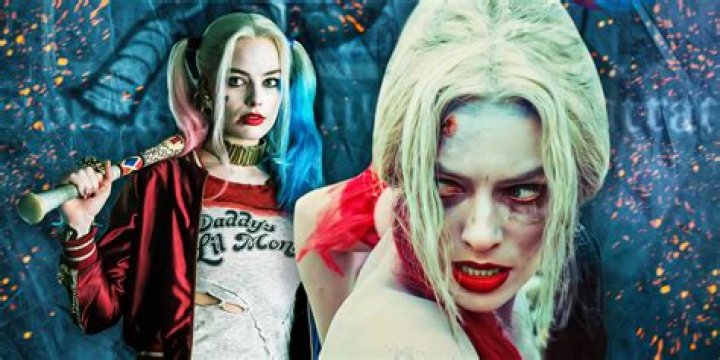 Harley Quinn Cries In New Footage – Hollywood Life