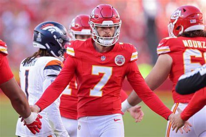 Harrison Butker 